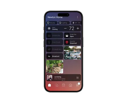 Control4 app