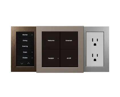 Control4 keypads