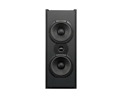 Triad in-wall speakers